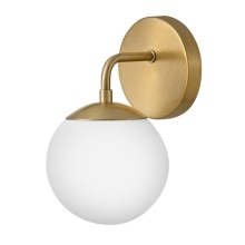 Lark Canada 85000LCB - Medium Single Light Vanity