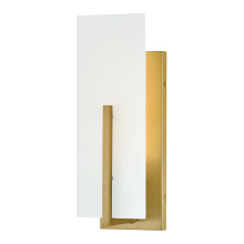Lark Canada 85640LCB - Medium Single Light Sconce