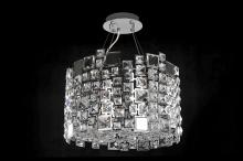 Kalco Allegri 028952-010-FR001 - Dolo 16 Inch Round Pendant