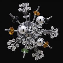 Kalco Allegri 11630-010-FRMULTI - CONSTELLATION COLORATA WALL-FLUSH