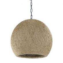 Palecek 2052-79 - AUGUSTINE OUTDOOR PENDANT SPHERE