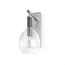 Palecek 2462-79 - BRONSON SCONCE PEWTER