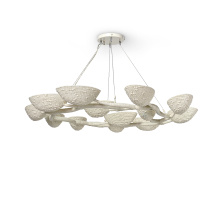 Palecek 2570-79 - DELILAH ROUND CHANDELIER