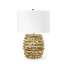 Palecek 2658-61 - KENIS BRAIDED TABLE LAMP NATURAL