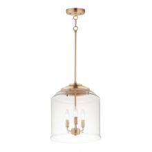Maxim 12273CDHR - Acadia-Multi-Light Pendant