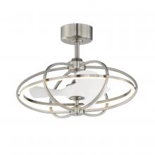 Maxim 61001SN - Corona Fan-Fandelight