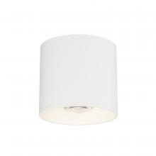 Maxim 86212WT - Stout-Flush Mount