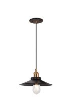 Matteo Lighting C46111AGBK - BULSTRODE'S WORKSHOP Pendant