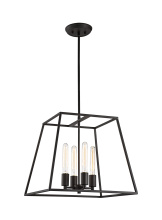 Matteo Lighting C57004RB - Candor Chandelier
