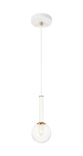 Matteo Lighting C75301AGCL - Stellar Pendant