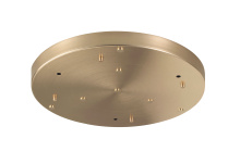 Matteo Lighting CP0129OR - Multi Ceiling Canopy (Line Voltage) Canopy