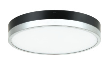 Matteo Lighting M15301BKCH - Tone Ceiling Mount