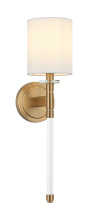 Matteo Lighting S00801AG - FAIRBURN Wall Sconce