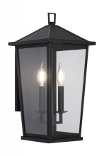 Matteo Lighting S11902MB - INGRESS OUTDOOR LIGHTING