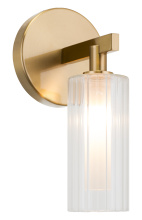Matteo Lighting W60801AG - KRISTOF Wall Sconce