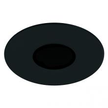 WAC Canada R3CRPT-BK - Ocularc 3.5 Round Pin Hole Trim