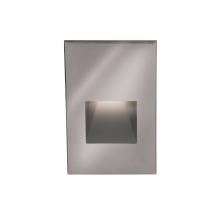 WAC Canada WL-LED200-27-SS - LEDme® Vertical Step and Wall Light