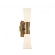 WAC Canada WS-30018-AB - LOCKE Bath & Wall Light
