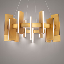 Modern Forms Canada PD-9533-AB - Ronan Chandelier Light