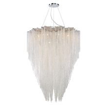 Eurofase 29052-011 - Cohen, 24LT Chandelier, Chrome