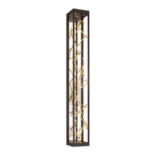 Eurofase 38638-015 - Aerie, 6LT LED Sconce, Brz/gold