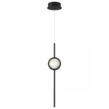 Eurofase 39463-012 - Barletta, 1LT LED Pendant, Blk