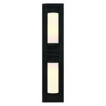 Eurofase 42732-013 - 36" 2LT Outdoor Wall Sconce