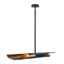 Eurofase 43866-014 - UMURA,49IN,2LT CHANDELIER,BLK