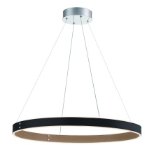 Eurofase 43897-018 - VENDURA,SMA,RND,CHANDELIER,BLK