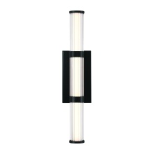 Eurofase 47124-028 - Fayton 21" LED Sconce In Black