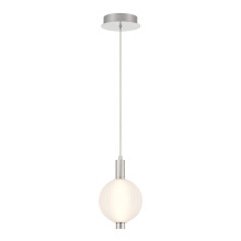 Eurofase 47189-027 - Palmas 10" LED Pendant In Nickel