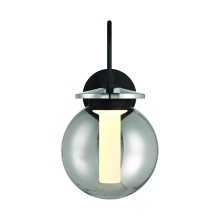 Eurofase 47197-015 - CASWELL-OD-10IN-BLK-SK