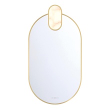 Eurofase 48510-011 - Mrissa-Mirror-21Inx39In-GD-LED