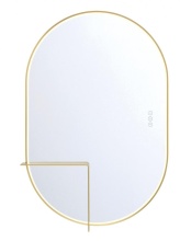 Eurofase 48520-010 - Linden-Mirror-24Inx36In-GD-LED