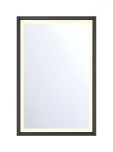 Eurofase 48974-035 - Artell-Mirror-24Inx36In-BK-LED