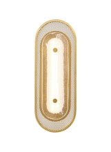 Eurofase 49170-016 - Tramore-Wall Sconce-16In-GD-Sl