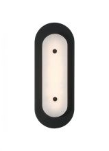 Eurofase 49171-020 - Tramore-Outdoor-16In-BK-Alb