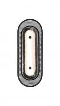 Eurofase 49442-014 - Tramore-Wall Sconce-16In-BK-Sl