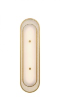 Eurofase 49443-011 - Tramore-Wall Sconce-22In-BK-Sl