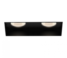 Eurofase TGO2TL01RFRF1027NFR - TGO 2LT TL BK FXD 10W27K NFR