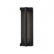 Troy B1251-TBK - Calla Exterior Wall Sconce