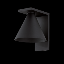 Troy B3912-TBK - Sean Exterior Wall Sconce