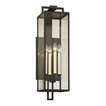Troy B6383-FOR - Beckham Exterior Wall Sconce
