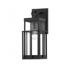 Troy B6481-TBK - Longport Exterior Wall Sconce