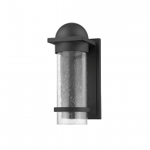Troy B7112-TBK - Nero Exterior Wall Sconce