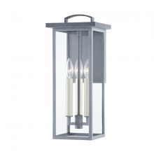 Troy B7522-WZN - Eden Exterior Wall Sconce