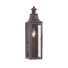 Troy B9007-SFB - Newton Exterior Wall Sconce