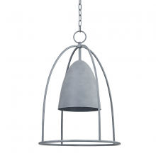 Troy F1125-WZN - Wisteria Exterior Pendant