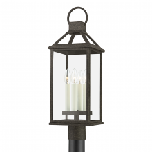 Troy P2745-FRN - Sanders Exterior Post