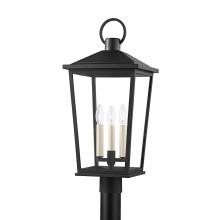 Troy P8921-TBK - Soren Exterior Post
